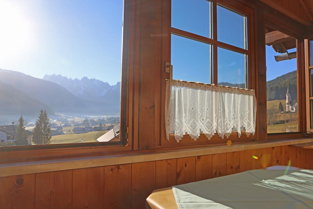 Haus Leopold Apartment Gosau Room photo