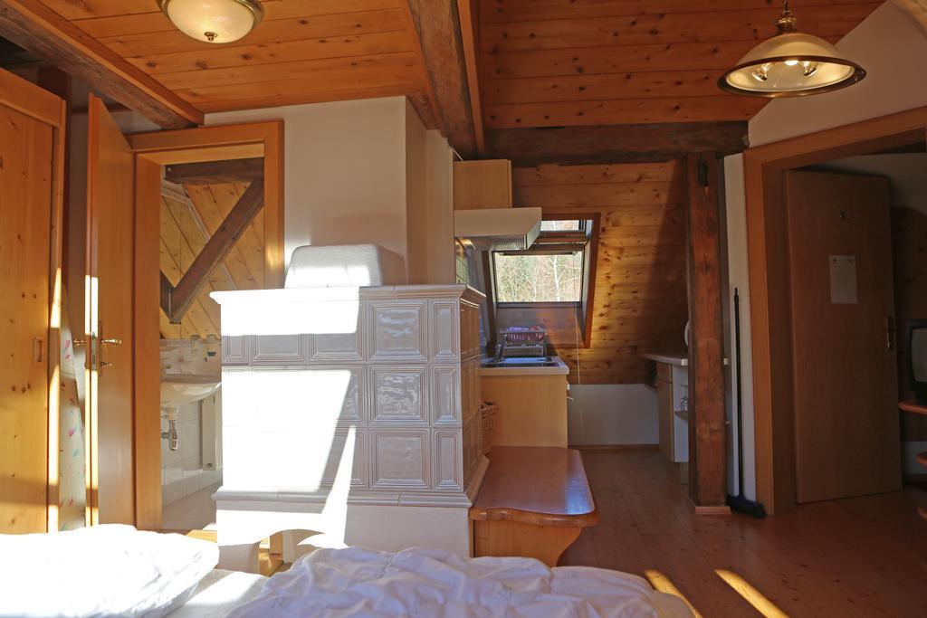 Haus Leopold Apartment Gosau Exterior photo